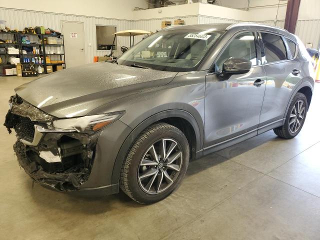 Mazda Cx-5 (2018)