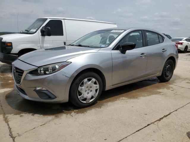 Mazda 3 sv (2015)