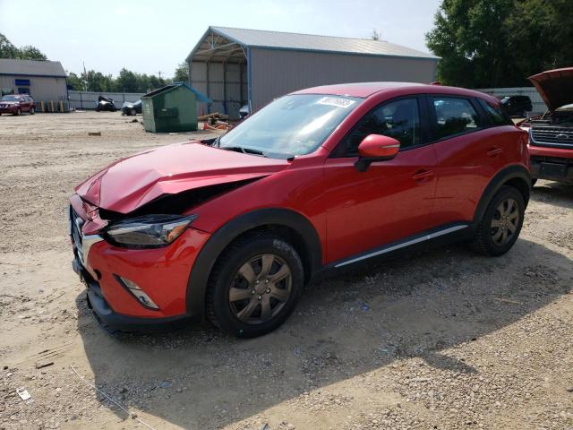 Mazda Cx-3 grand (2016)