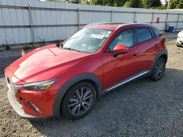 Mazda Cx-3 grand (2018)