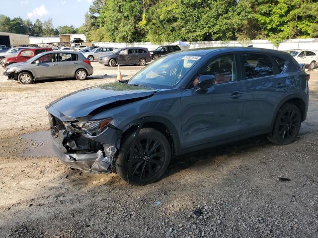 Mazda Cx-5 carbo (2021)