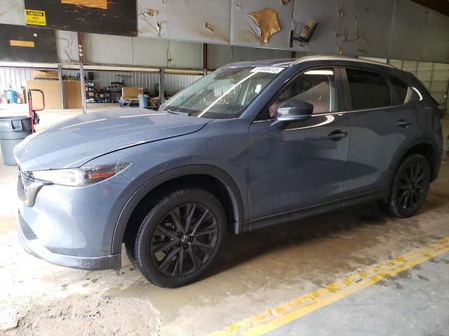 Mazda Cx-5 prefe (2022)