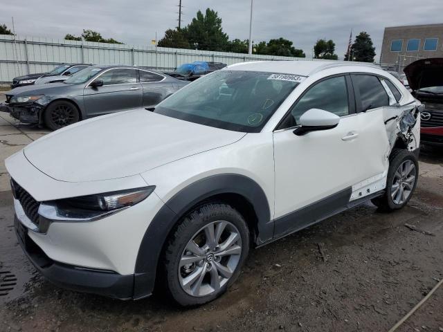 Mazda Cx-30 sele (2022)