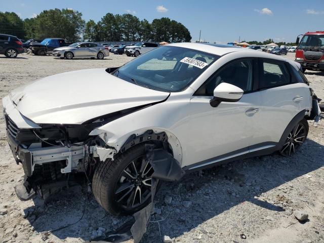 Mazda Cx-3 grand (2016)
