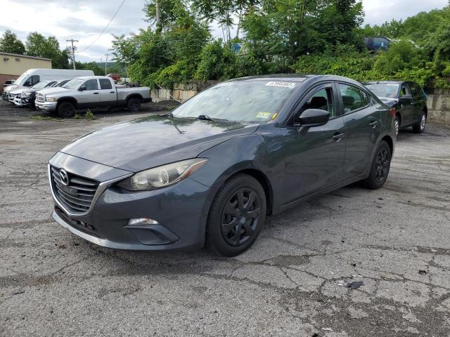 Mazda 3 sv (2014)