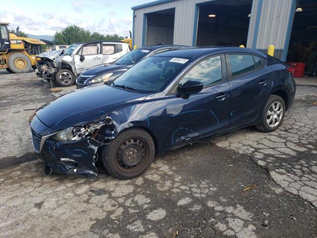 Mazda 3 sv (2015)