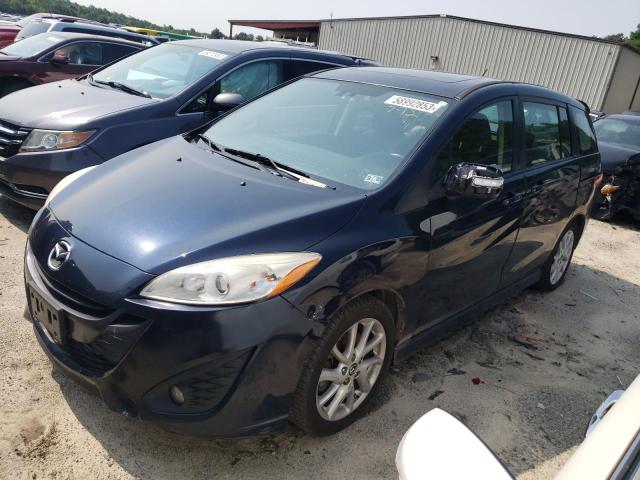 Mazda 5 grand to (2015)