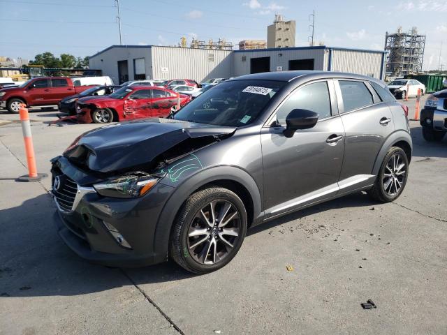 Mazda Cx-3 grand (2018)