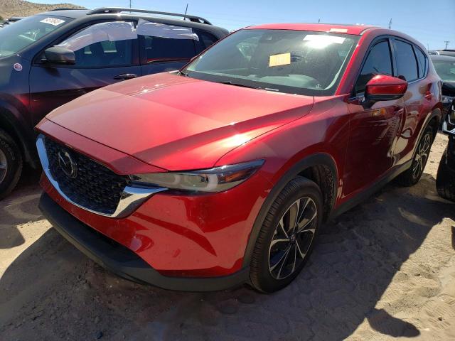 Mazda Cx-5 (2022)