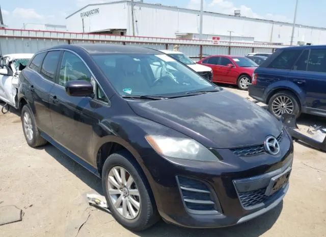 Mazda Cx-7 (2011)