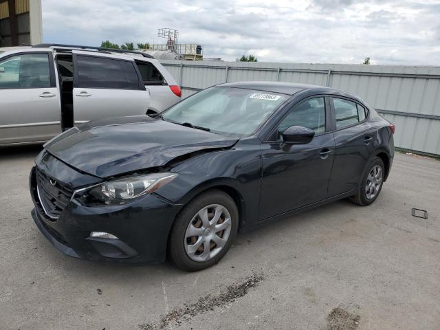 Mazda 3 sv (2015)