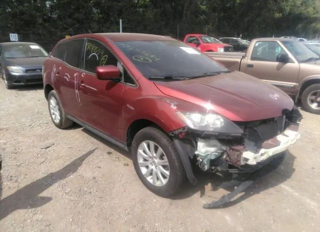 Mazda Cx-7 (2010)