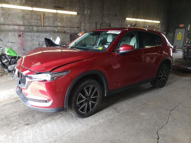 Mazda Cx-5 (2017)