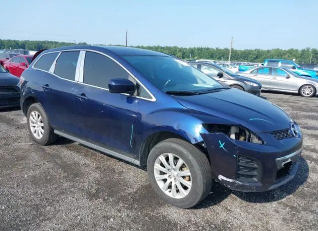Mazda Cx-7 (2010)