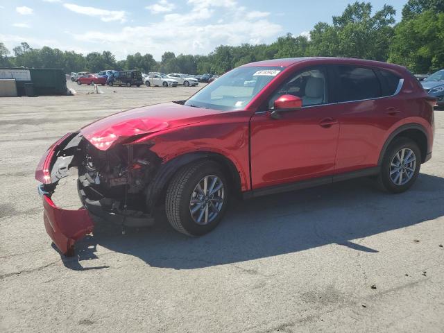 Mazda Cx-5 prefe (2023)
