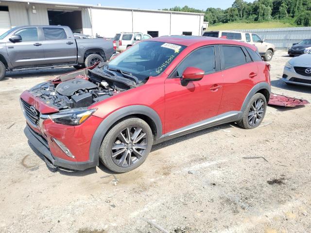 Mazda Cx-3 grand (2018)