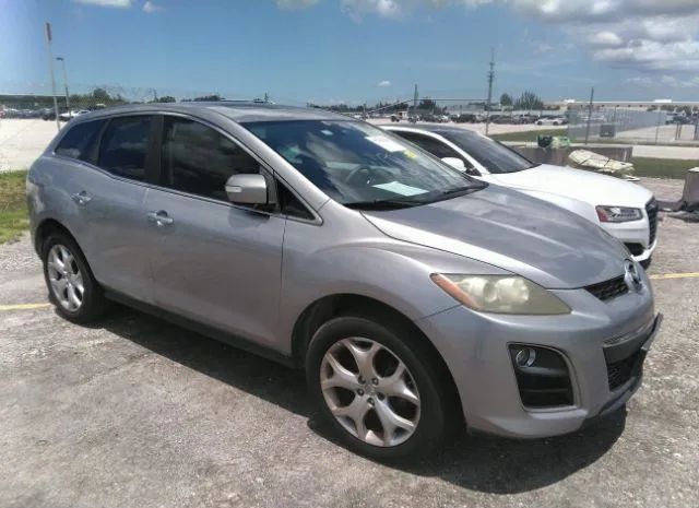 Mazda Cx-7 (2010)