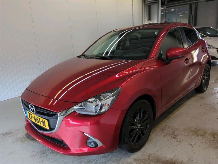 Mazda 2 (2019)