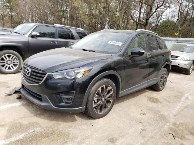 Mazda Cx-5 (2015)
