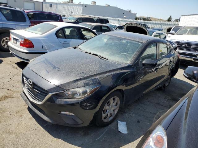 Mazda 3 sv (2014)
