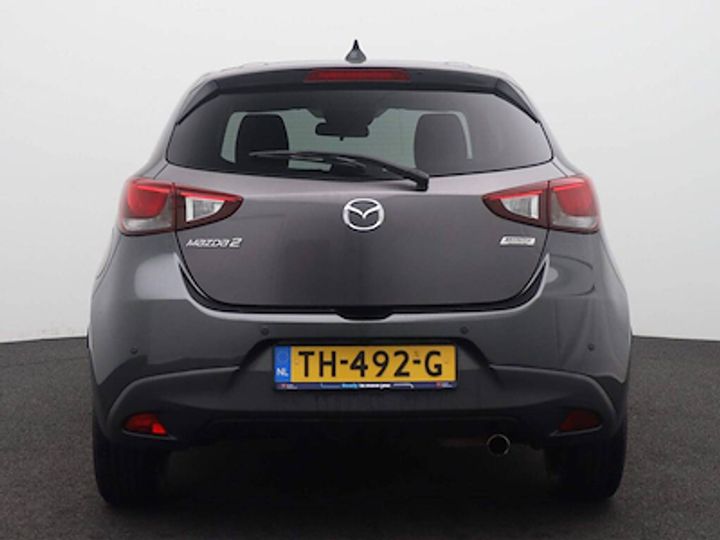 Mazda 2 (2018)