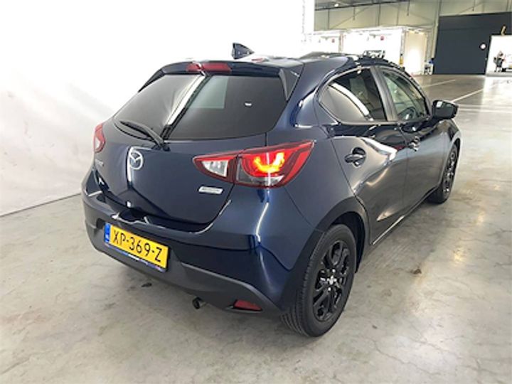 Mazda 2 (2019)