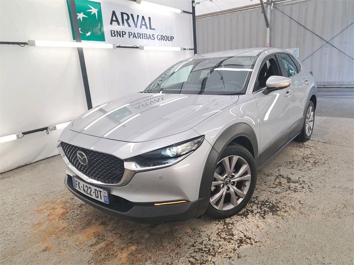 Mazda Cx-30 (2019)