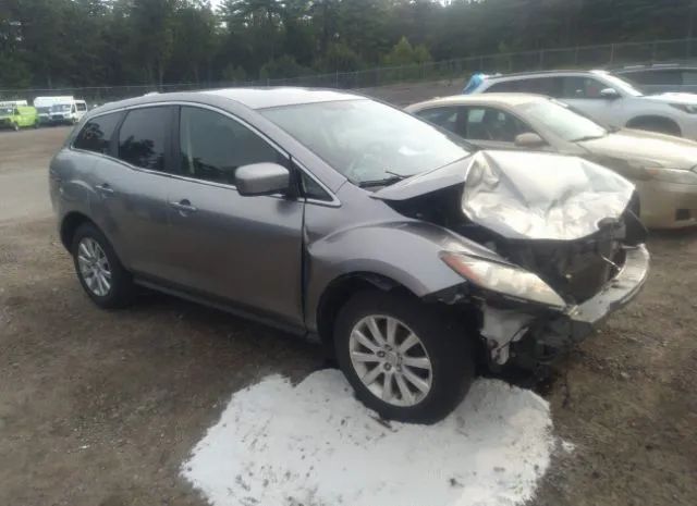 Mazda Cx-7 (2010)