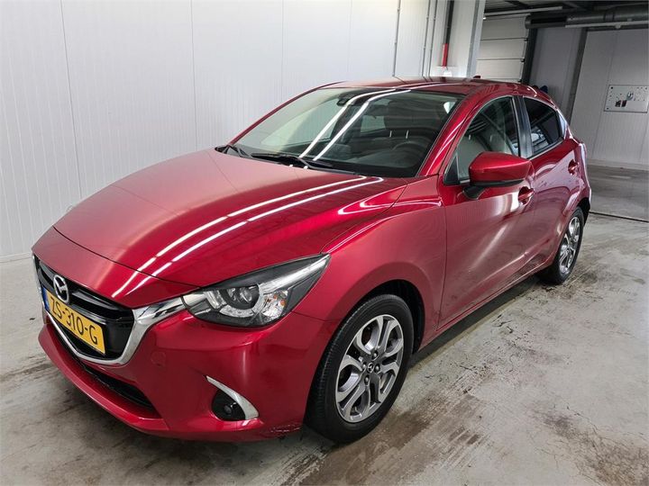 Mazda 2 (2019)