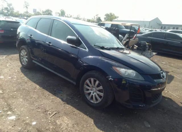 Mazda Cx-7 (2011)