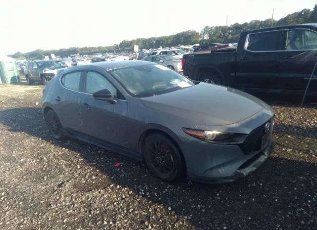 Mazda Mazda3 hatchback (2021)