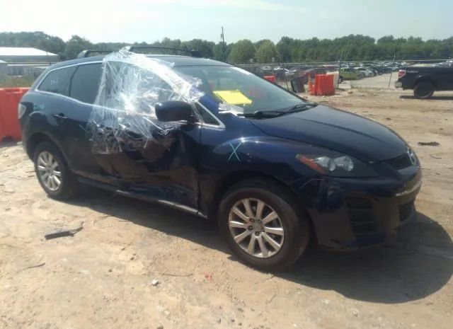 Mazda Cx-7 (2010)