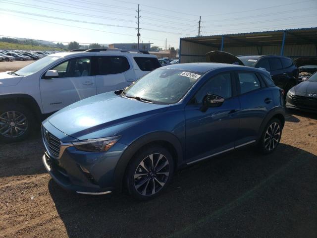 Mazda Cx-3 grand (2019)
