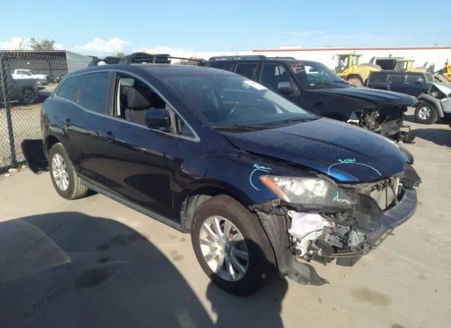 Mazda Cx-7 (2010)