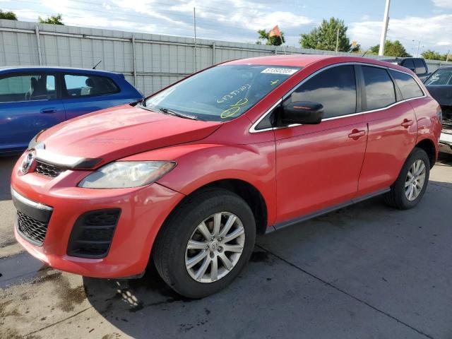 Mazda Cx-7 (2011)