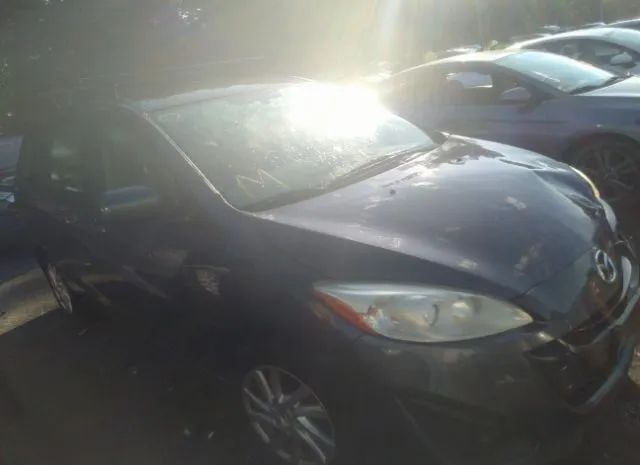 Mazda Mazda5 (2012)