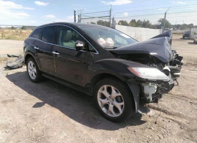 Mazda Cx-7 (2010)