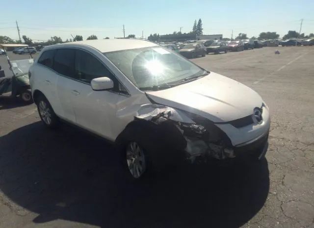 Mazda Cx-7 (2011)