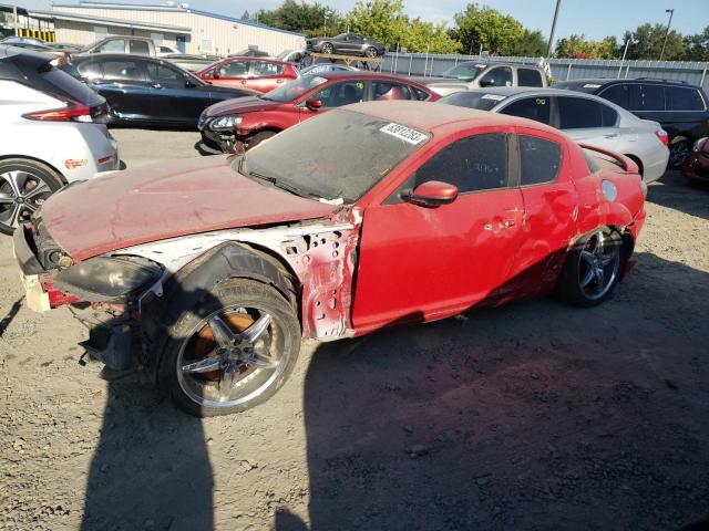 Mazda Rx8 (2004)