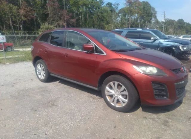 Mazda Cx-7 (2011)