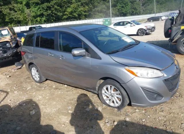 Mazda Mazda5 (2014)