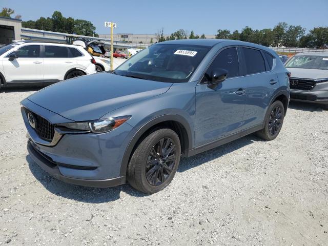 Mazda Cx-5 carbo (2021)