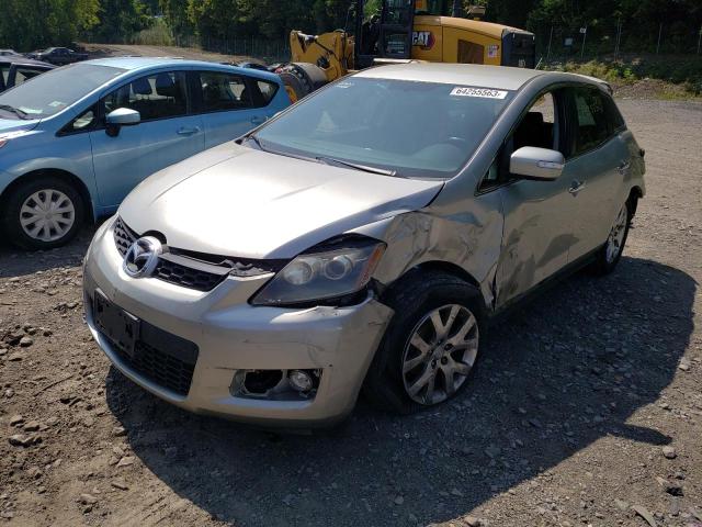 Mazda Cx-7 (2009)
