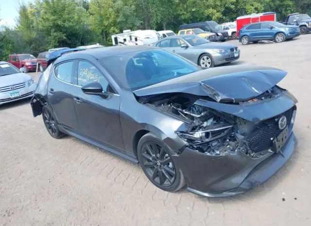 Mazda Mazda3 hatchback (2021)