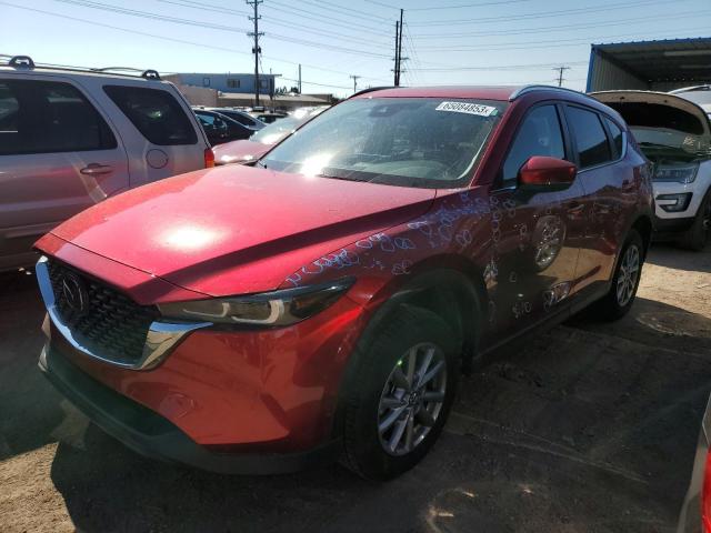 Mazda Cx-5 prefe (2022)