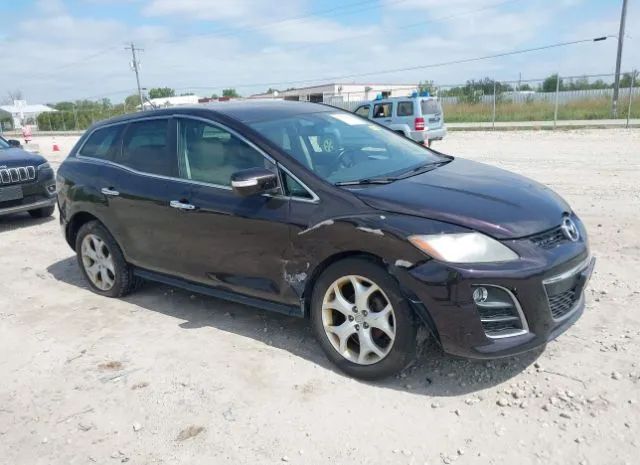 Mazda Cx-7 (2010)