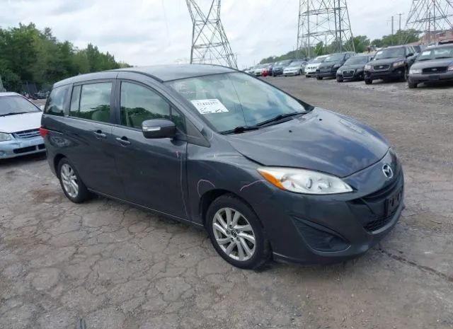 Mazda Mazda5 (2014)