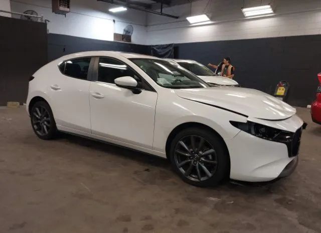 Mazda Mazda3 hatchback (2021)