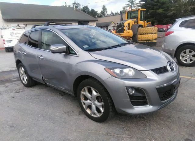 Mazda Cx-7 (2010)