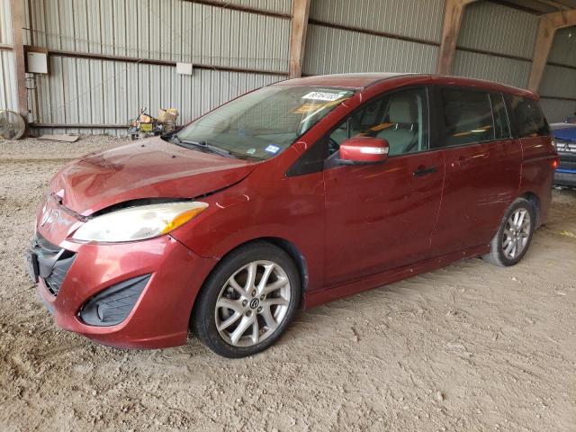 Mazda 5 grand to (2014)